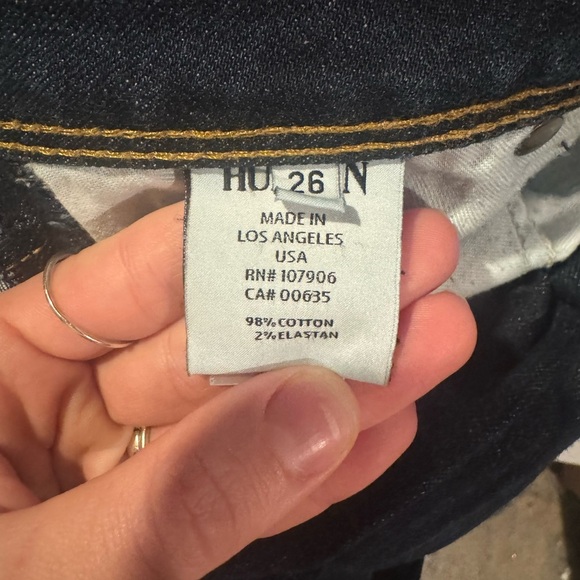 Hudson Jeans Size 26 - Picture 5 of 5